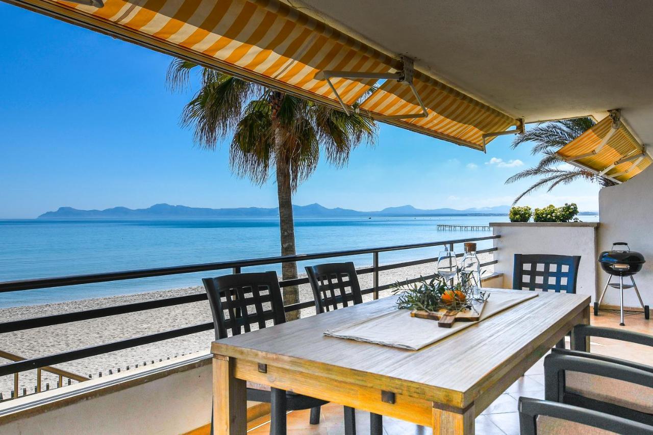Bellavista 1c - Direkter Strandzugang Alcúdia