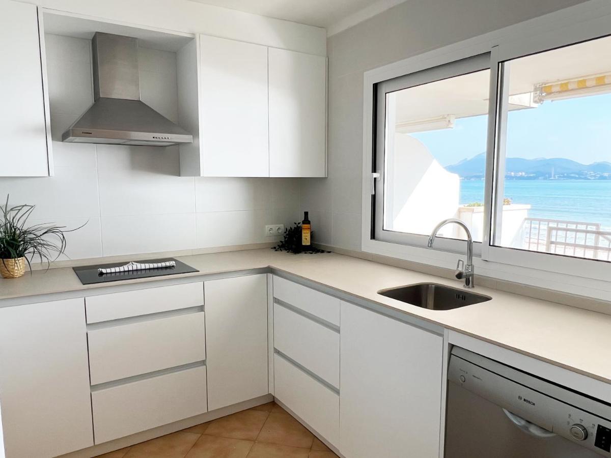 Appartement Bellavista 1c - Direkter Strandzugang Alcúdia