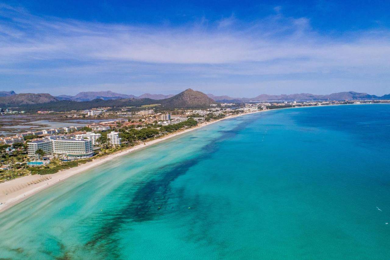 Bellavista 1c - Direkter Strandzugang Alcúdia